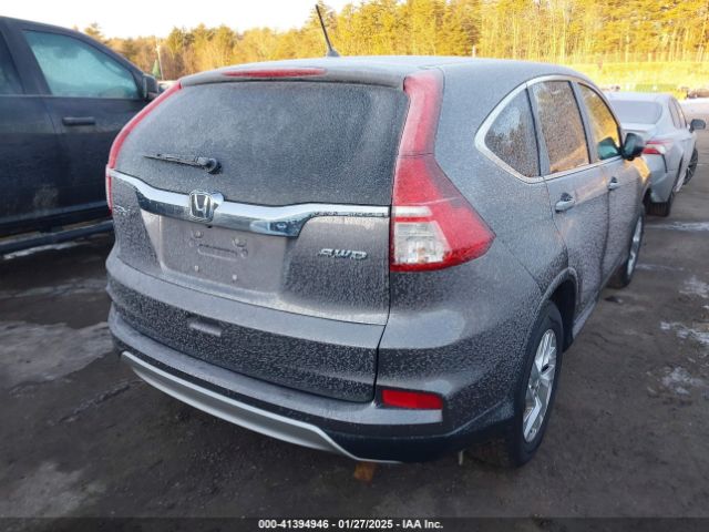 5J6RM4H58FL118480 Honda CR-V EX