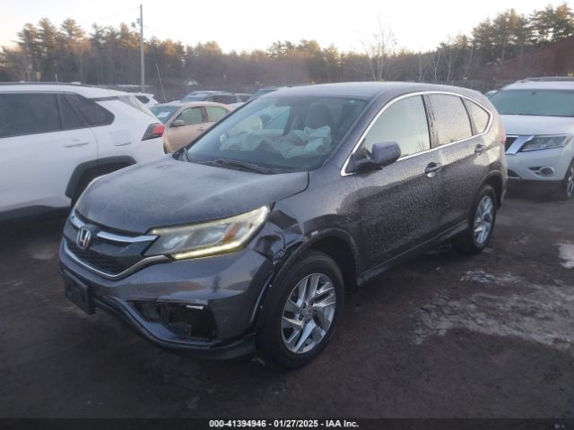 5J6RM4H58FL118480 Honda CR-V EX