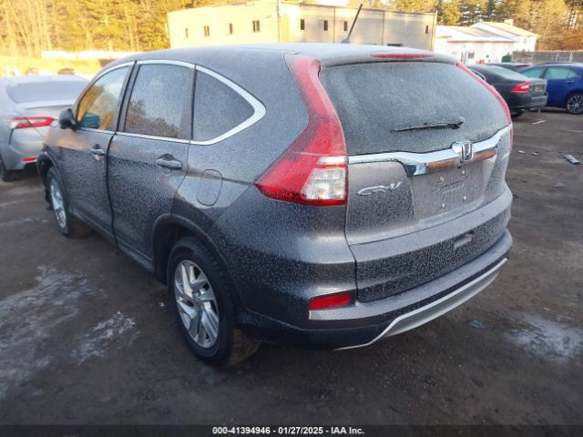 5J6RM4H58FL118480 Honda CR-V EX