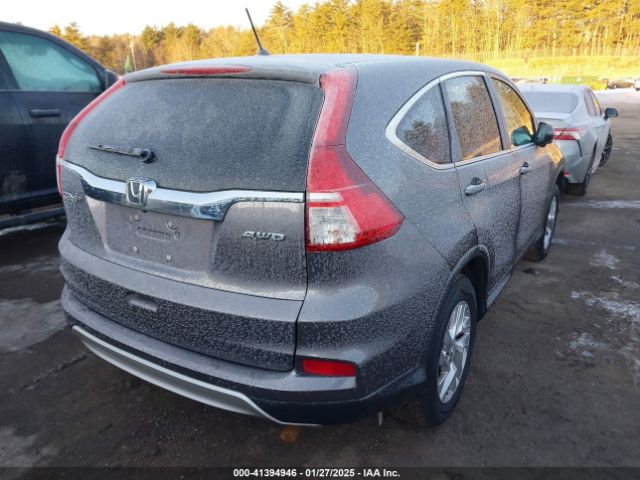 5J6RM4H58FL118480 Honda CR-V EX