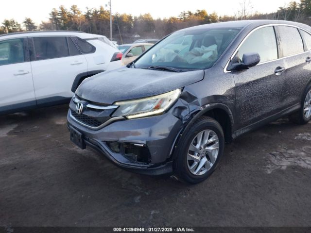 5J6RM4H58FL118480 Honda CR-V EX