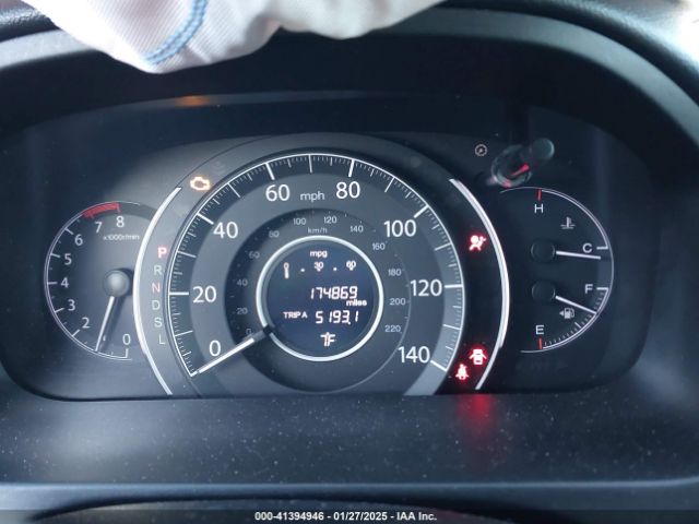 5J6RM4H58FL118480 Honda CR-V EX
