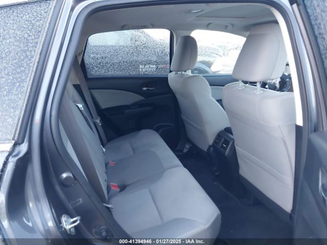 5J6RM4H58FL118480 Honda CR-V EX