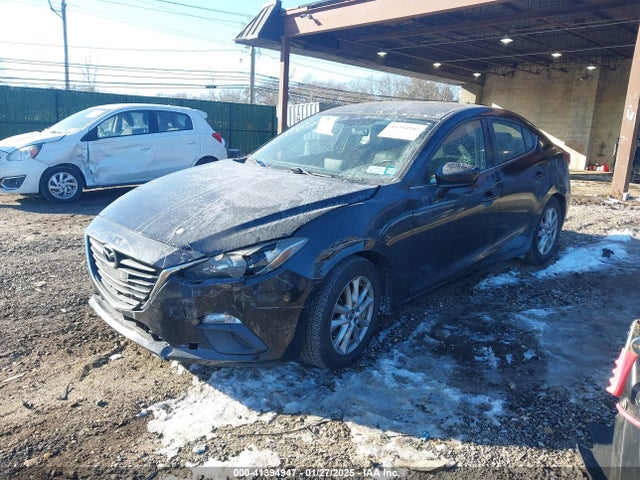 JM1BM1U79G1314101 Mazda Mazda3 I Sport