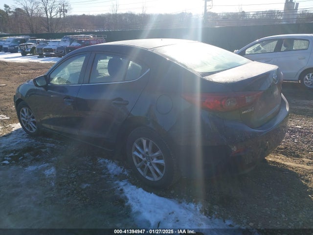 JM1BM1U79G1314101 Mazda Mazda3 I Sport