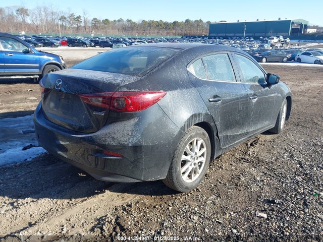 JM1BM1U79G1314101 Mazda Mazda3 I Sport