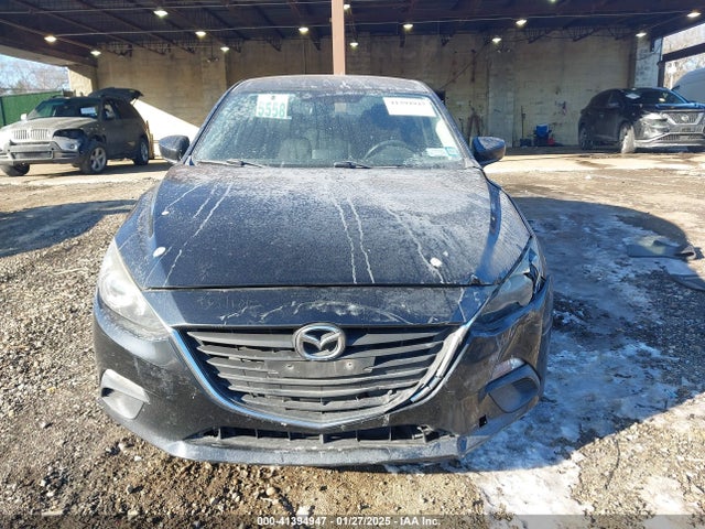 JM1BM1U79G1314101 Mazda Mazda3 I Sport