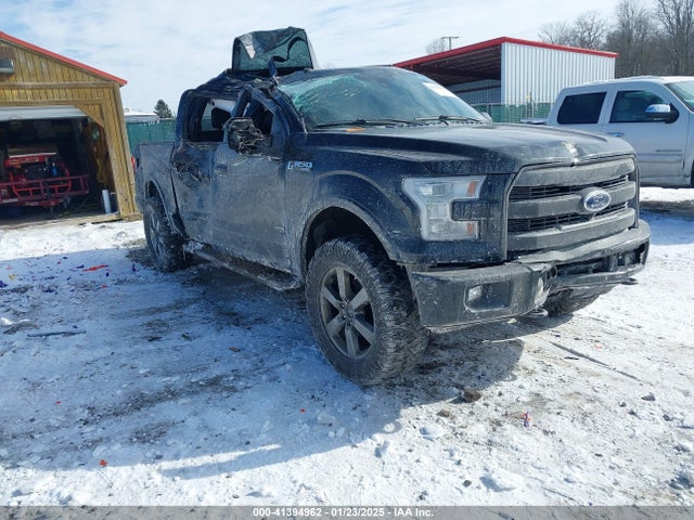 2016 1FTEW1EG8GKD85709 main image