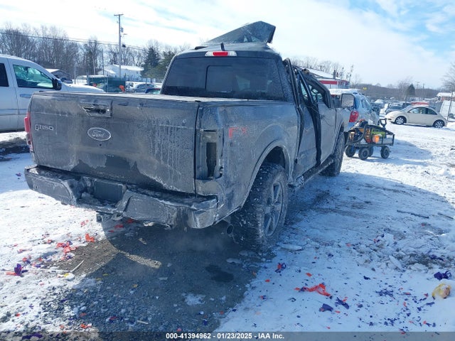 Ford F-150 Lariat 2016 1FTEW1EG8GKD85709 Image 4