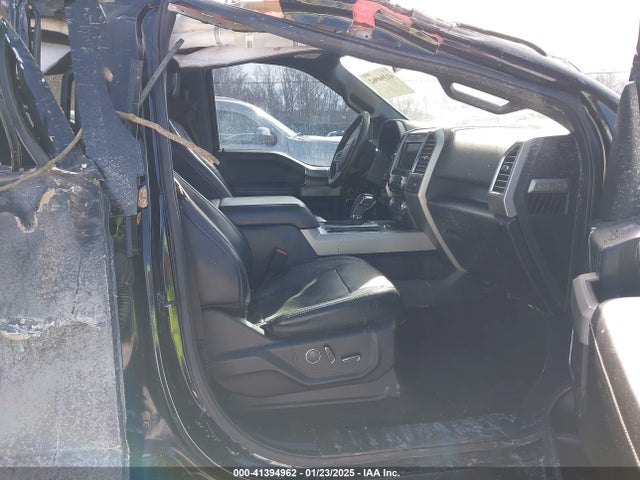 Ford F-150 Lariat 2016 1FTEW1EG8GKD85709 Image 5