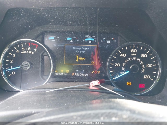 Ford F-150 Lariat 2016 1FTEW1EG8GKD85709 Image 7