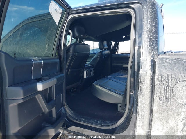 Ford F-150 Lariat 2016 1FTEW1EG8GKD85709 Image 8