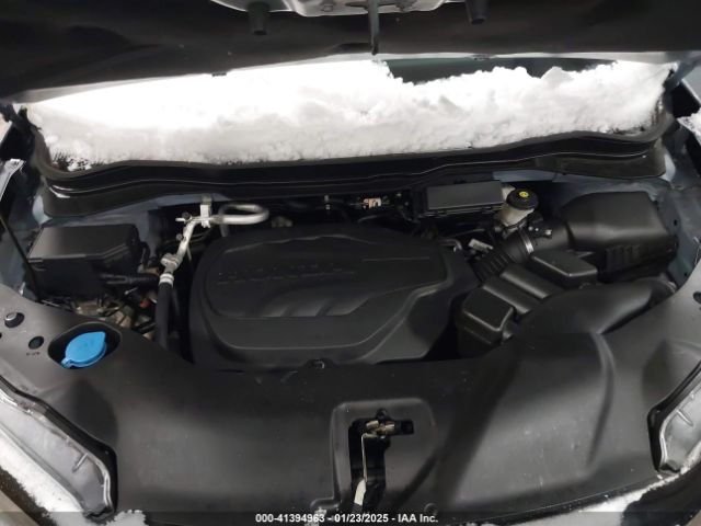 5FNYF6H33NB035854 Honda Pilot Awd Sport