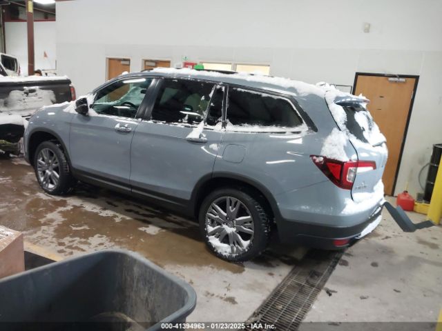5FNYF6H33NB035854 Honda Pilot Awd Sport