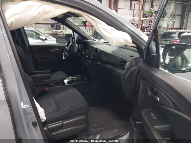 5FNYF6H33NB035854 Honda Pilot Awd Sport
