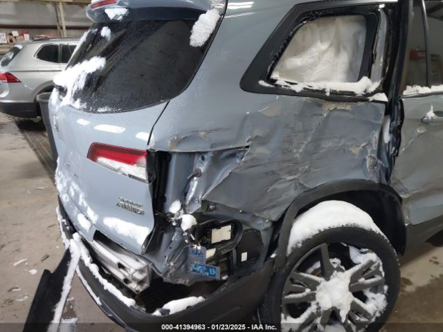 5FNYF6H33NB035854 Honda Pilot Awd Sport