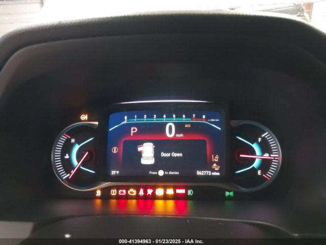 5FNYF6H33NB035854 Honda Pilot Awd Sport