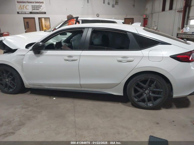 19XFL2H85SE002800 Honda Civic Sport