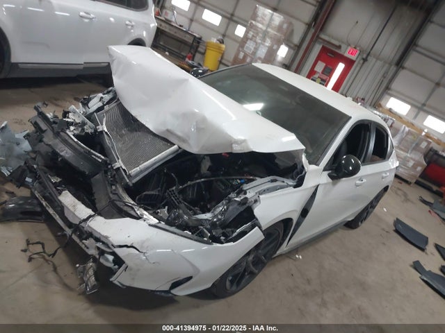 19XFL2H85SE002800 Honda Civic Sport