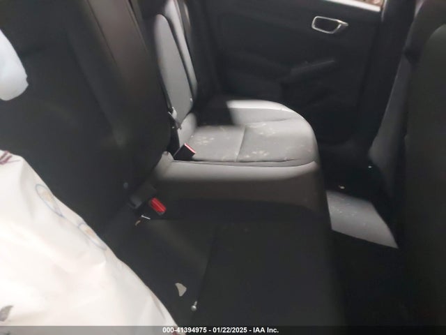 19XFL2H85SE002800 Honda Civic Sport