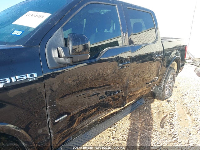 1FTEW1EG4GKE72605 Ford F-150 Xlt