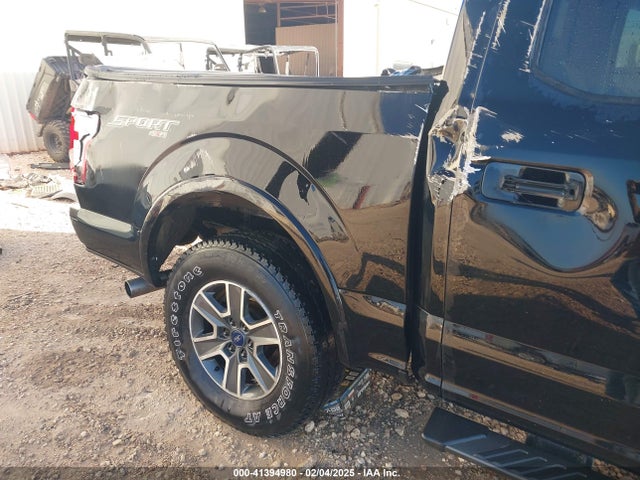 1FTEW1EG4GKE72605 Ford F-150 Xlt