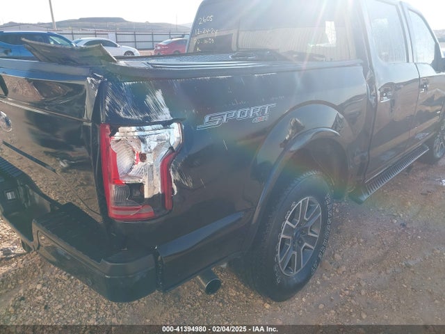 1FTEW1EG4GKE72605 Ford F-150 Xlt