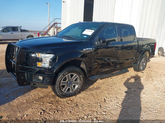 1FTEW1EG4GKE72605 Ford F-150 Xlt