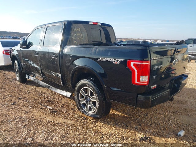 1FTEW1EG4GKE72605 Ford F-150 Xlt