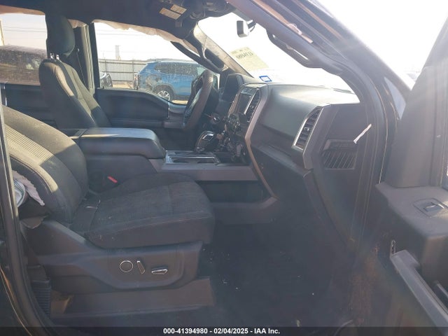 1FTEW1EG4GKE72605 Ford F-150 Xlt