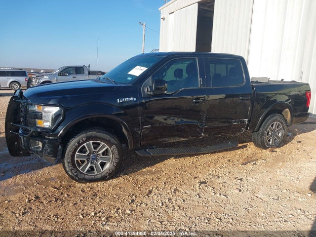 1FTEW1EG4GKE72605 Ford F-150 Xlt
