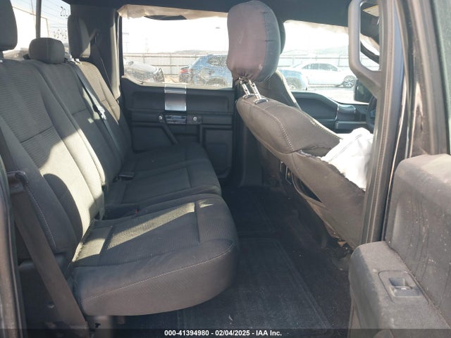 1FTEW1EG4GKE72605 Ford F-150 Xlt