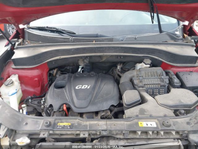 5XYKT3A66EG510228 KIA SORENTO LX