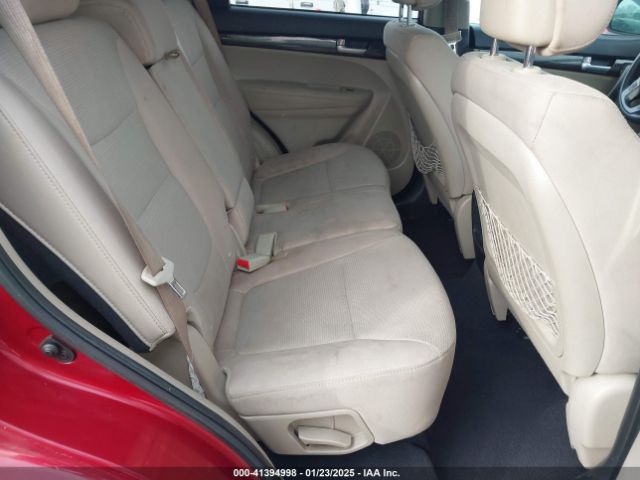 5XYKT3A66EG510228 KIA SORENTO LX