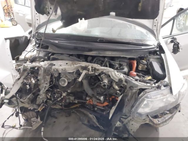 19XFB4F37EE000735 Honda CIVIC HYBRID