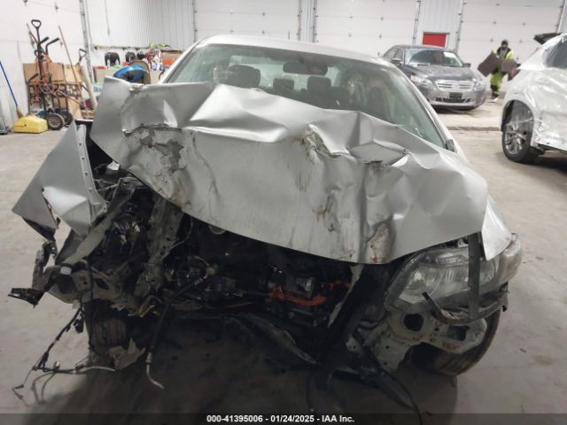 19XFB4F37EE000735 Honda CIVIC HYBRID
