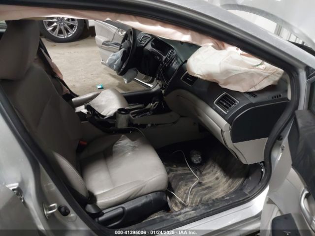 19XFB4F37EE000735 Honda CIVIC HYBRID