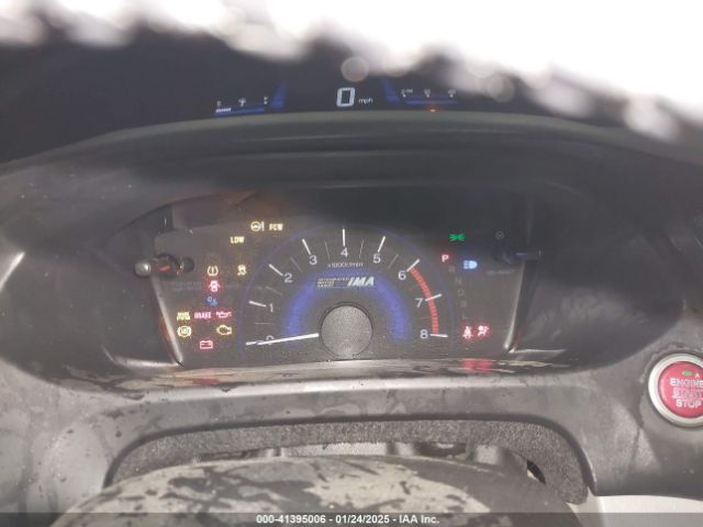 19XFB4F37EE000735 Honda CIVIC HYBRID