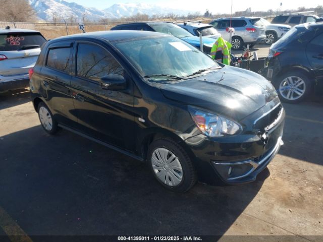 2019 MITSUBISHI MIRAGE ML32A3HJ1KH013013 Photo 0