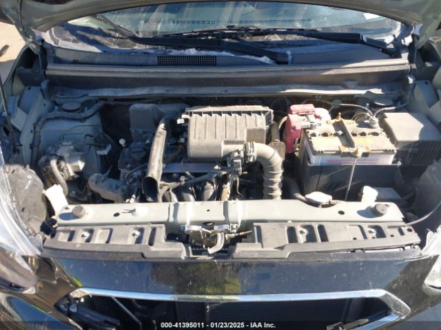 2019 MITSUBISHI MIRAGE ML32A3HJ1KH013013 Photo 9