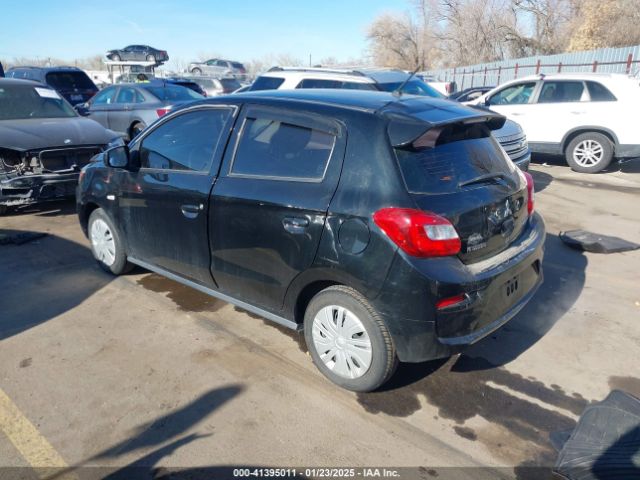2019 MITSUBISHI MIRAGE ML32A3HJ1KH013013 Photo 2