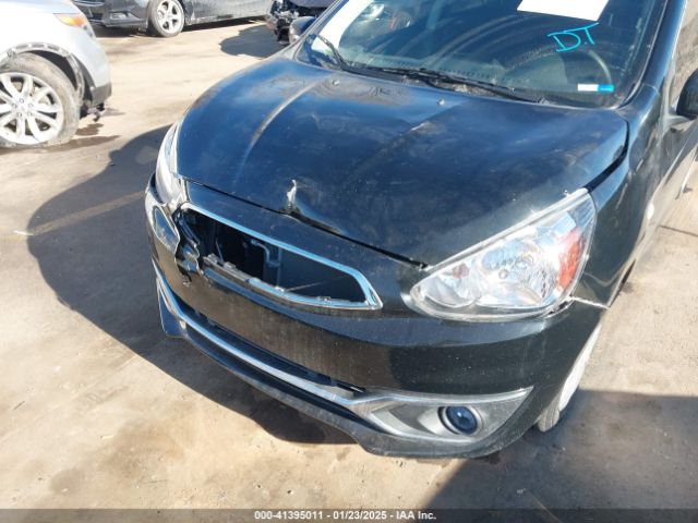 2019 MITSUBISHI MIRAGE ML32A3HJ1KH013013 Photo 5