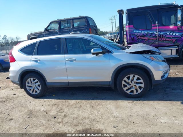 2HKRM4H58FH679739 Honda CR-V EX
