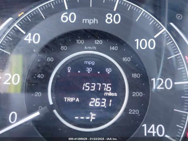 2HKRM4H58FH679739 Honda CR-V EX