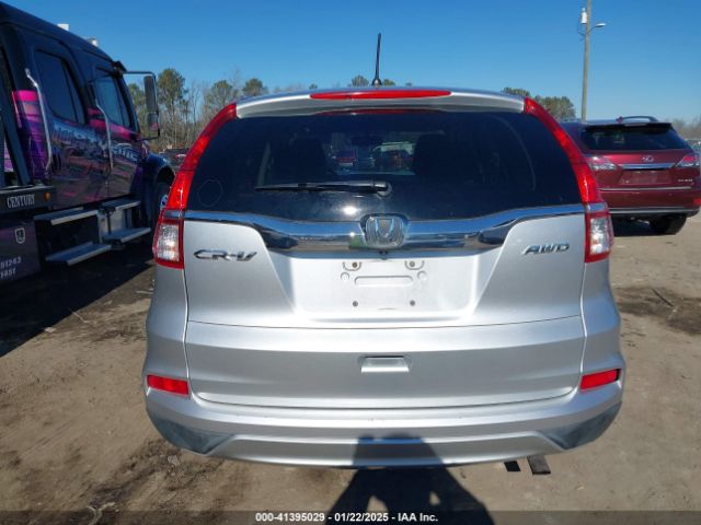 2HKRM4H58FH679739 Honda CR-V EX