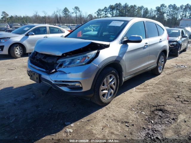 2HKRM4H58FH679739 Honda CR-V EX