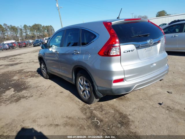 2HKRM4H58FH679739 Honda CR-V EX