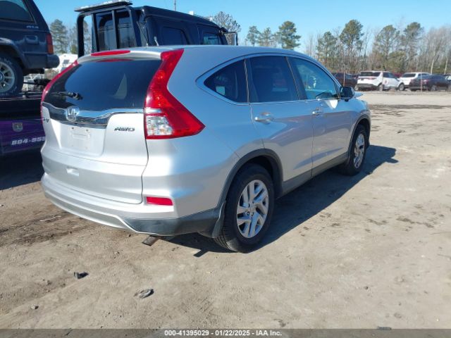 2HKRM4H58FH679739 Honda CR-V EX