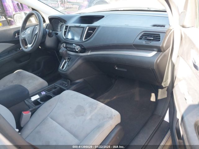 2HKRM4H58FH679739 Honda CR-V EX
