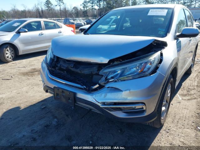 2HKRM4H58FH679739 Honda CR-V EX